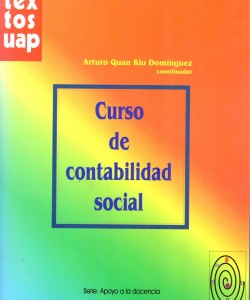 Curso de contabilidad social